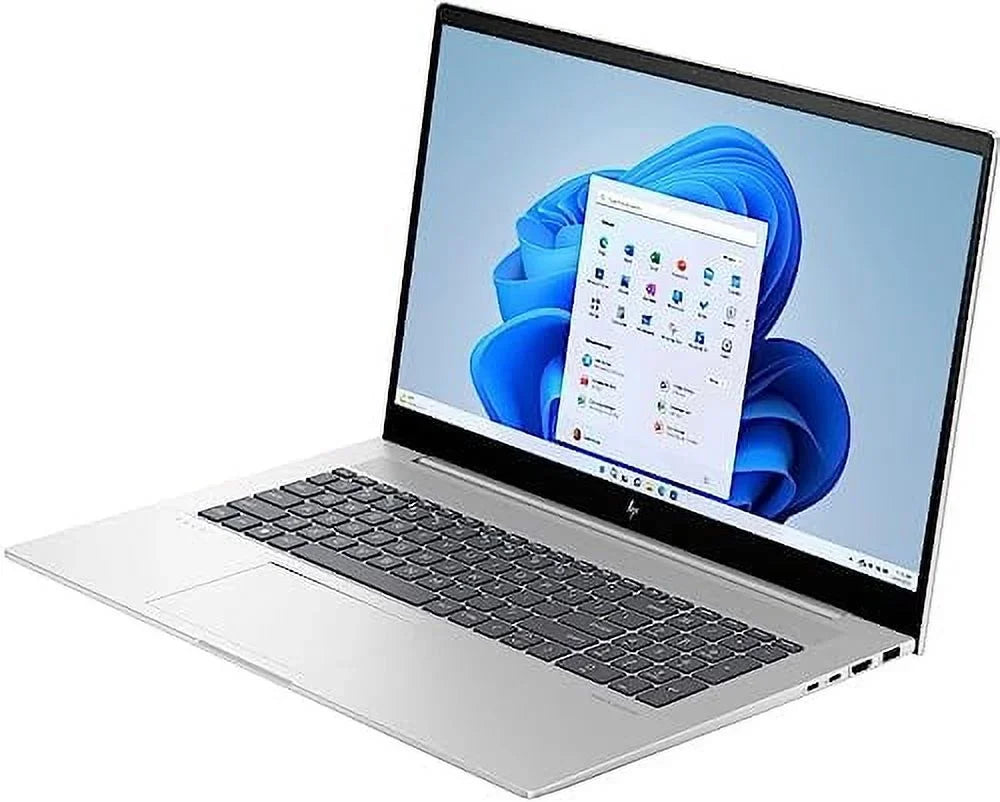 Backlit DDR4 USB 32GB i7-13700H Touchscreen, 2023 Card Reader, New, Envy IPS KB, Intel 32GB Wi-Fi 4, Home, Win11 17.3" HP Graphics, SSD, Iris FHD Core Xe COU Laptop 2TB 6E, 14-Core, Intel Thunderbolt