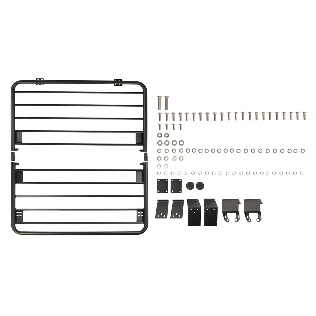 2020 Fits Paramount 81 Automotive JEEP Wrangler select: WRANGLER 2021 18 Roof (Jl) 22 Flat Rack Fits WRANGLER UNLIMITED, 20802 JEEP