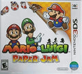 & New Game 3DS Brand Jam RPG Luigi: Special Mario 2015) Paper (Action