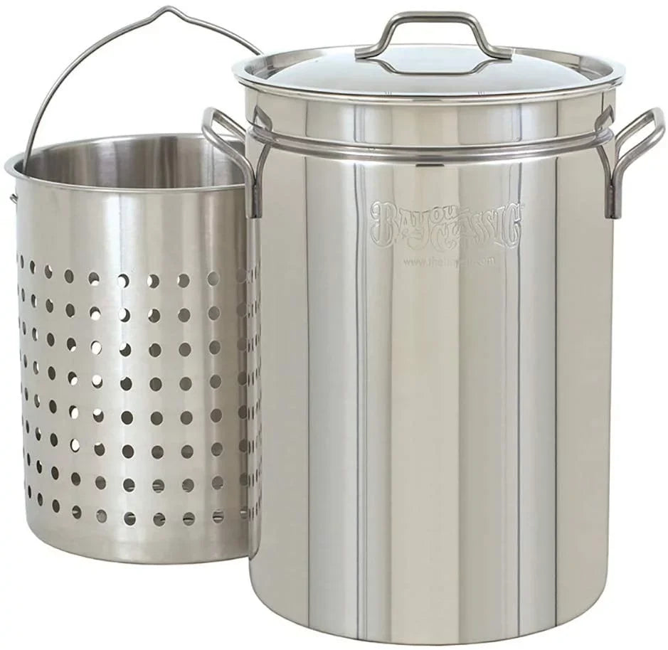 Kit Bayou Classic Cooker exterior