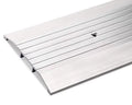 High 3/4" 1/2" Aluminum Wide (48 x Long) Threshold Corrugated 5"