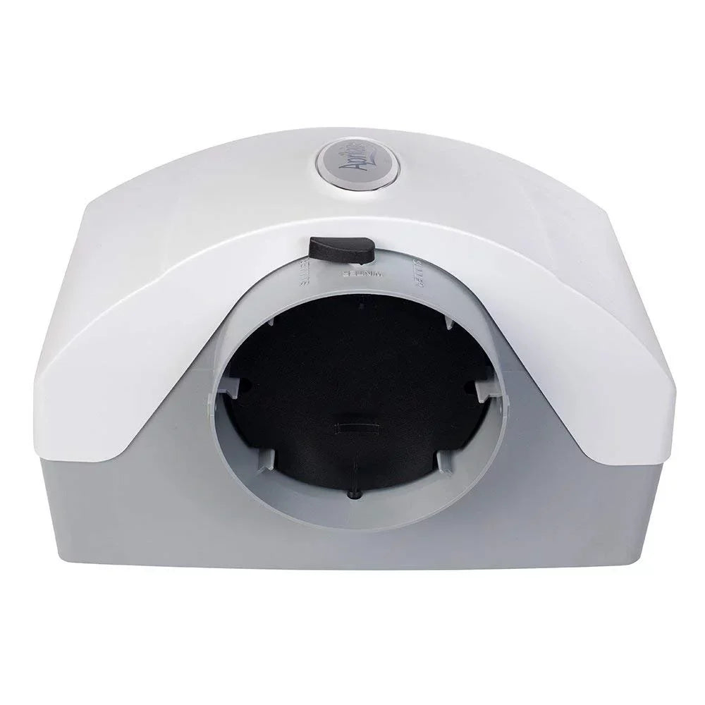 Whole House Humidifier Model 600M With Manual Control Humidifier Aprilaire Bypass