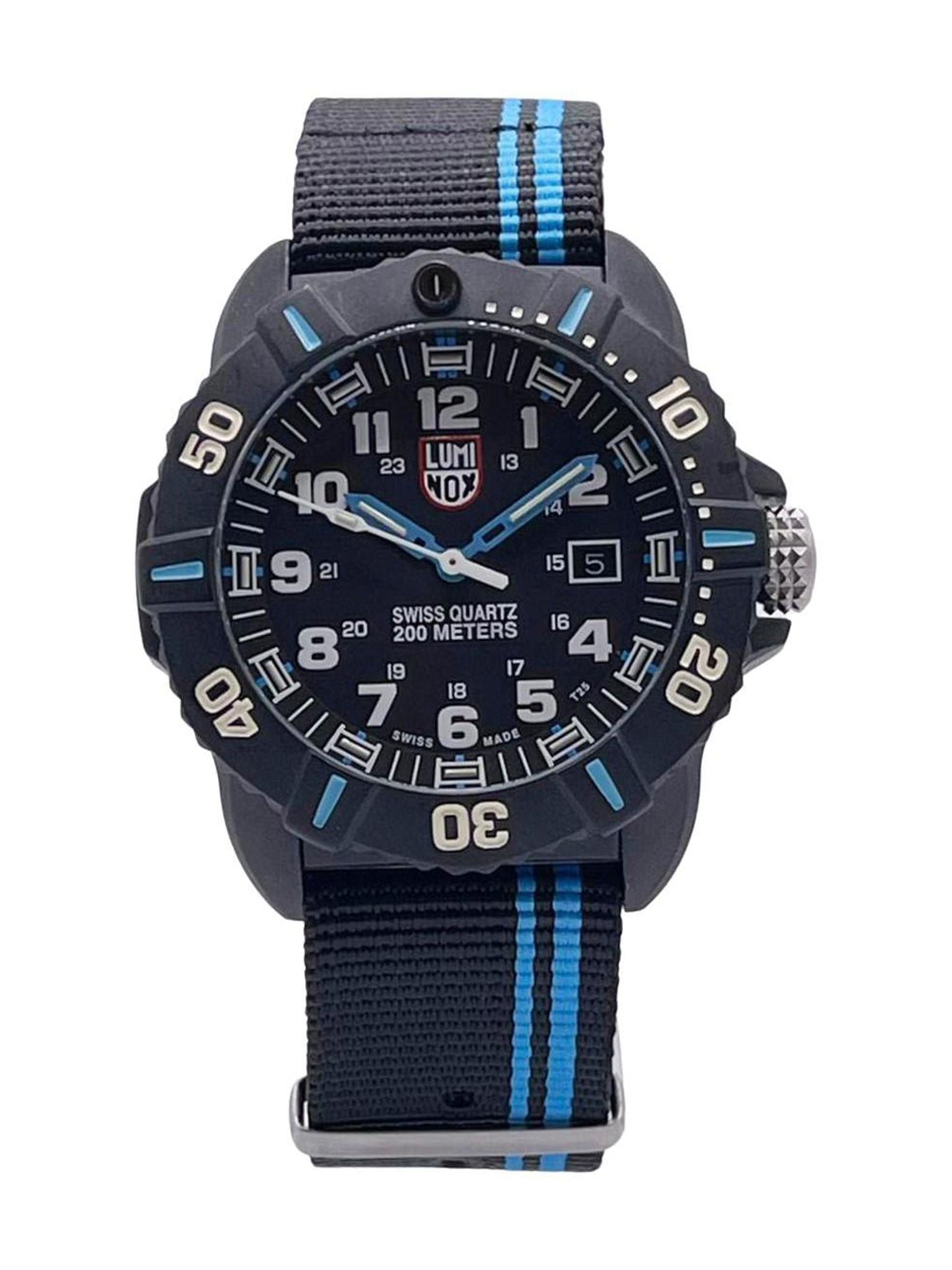 Watch 3020 (Good) Series Pre-owned XS.3023 Coronado Quartz Mens Carbon