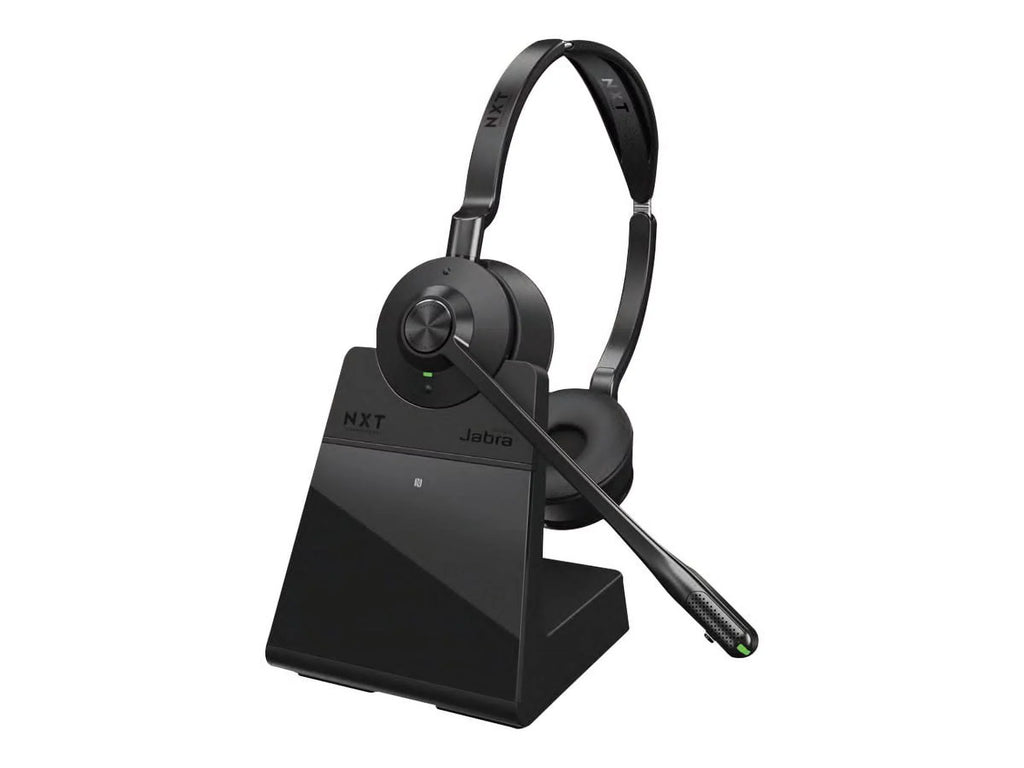 '- - - - Bluetooth NXT Stereo - headst on-ear DECT UC-7500 Technologies black headst wrls /