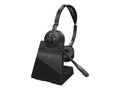 '- - - - Bluetooth NXT Stereo - headst on-ear DECT UC-7500 Technologies black headst wrls /