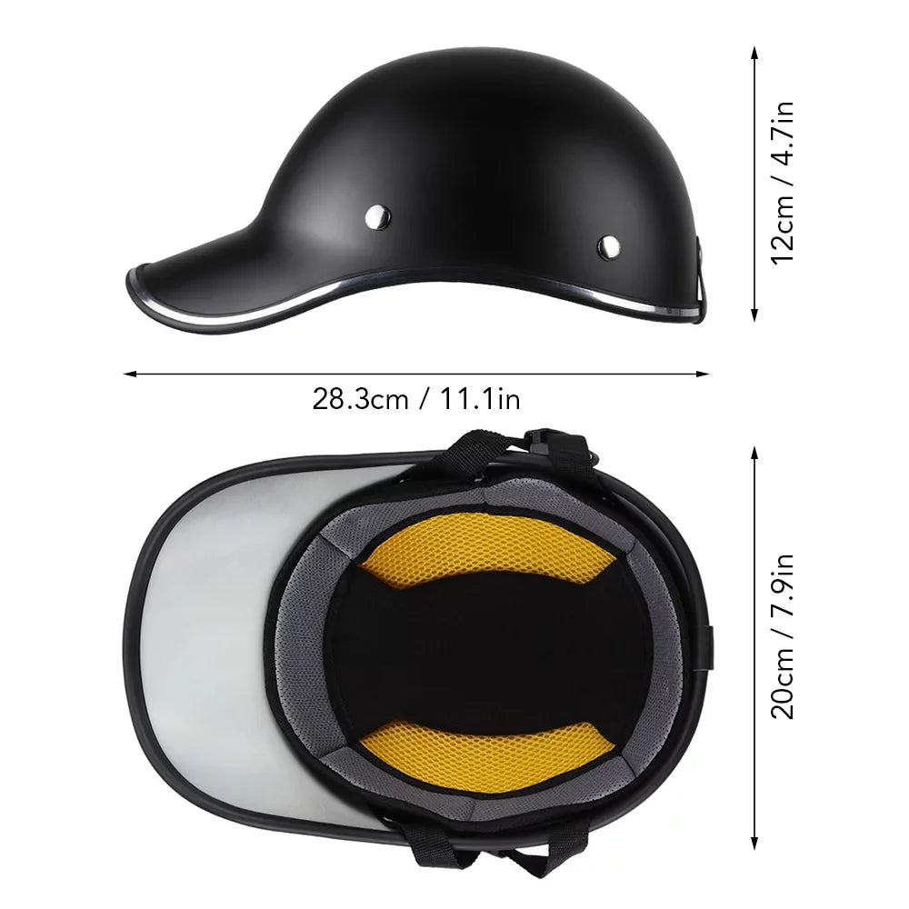 Men And Rear- Helmet,Bike Bike Pair BaseballHelmet Mountain Women 1 Men Bike Pair Nebublu Baseball Pedals Baseball Rear Men Pedals Helmet GoolRC Women Rear Suitable Yabuy - Helmet