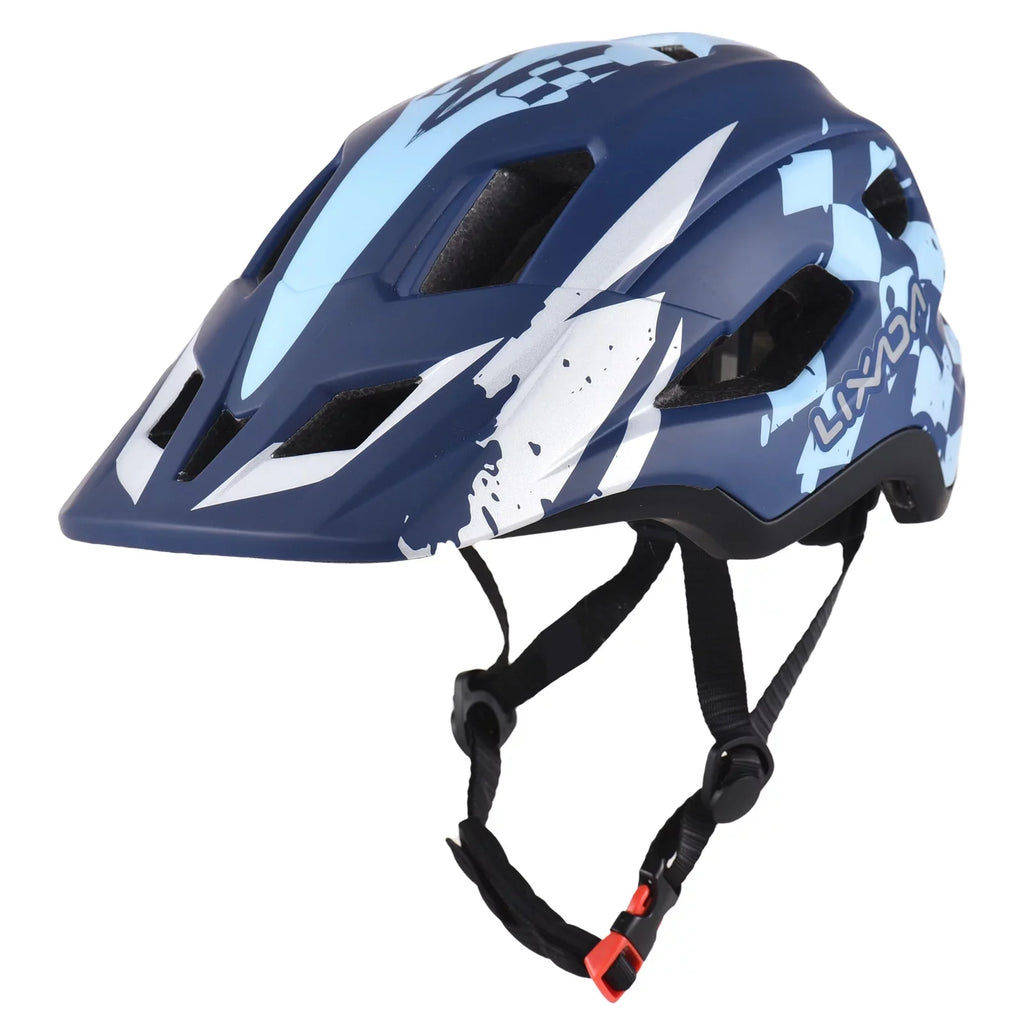 Children Adjustable Scooter, Bicycle, Helmet ,toddler Gear(Blue) Helmet Kids breathable Detachable Lixada helmet Face Protective Full Bike for Skateboard,