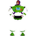 Costume Inflatable - Buzz Men's Story Toy Lightyear 4