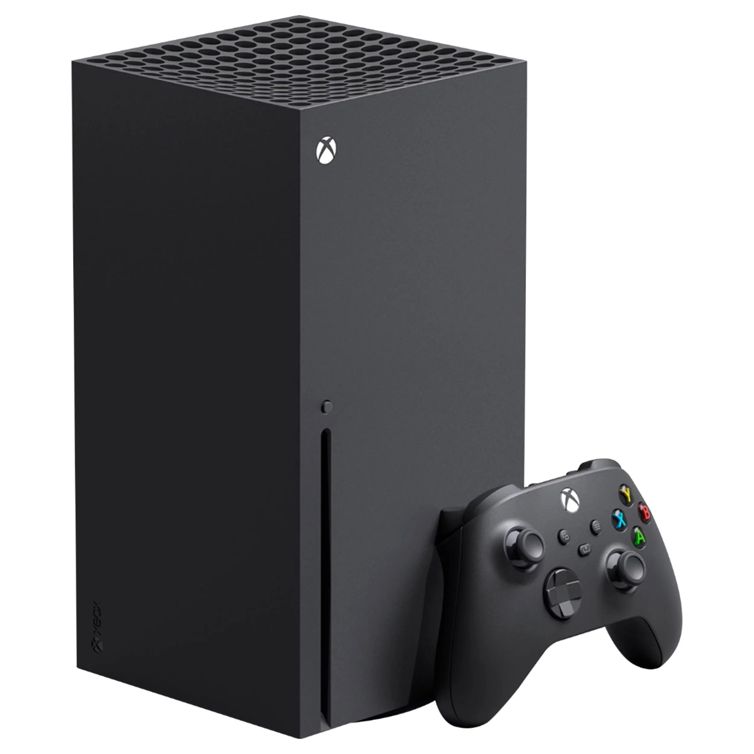 X Version Bundle-Black Xbox Series Console 2020