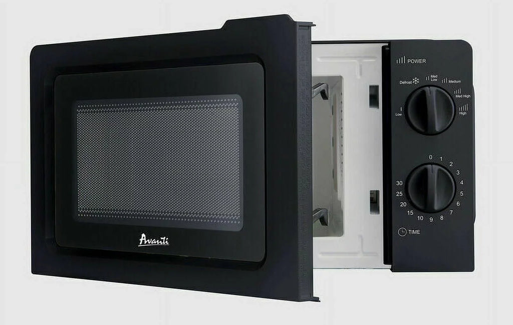 700 Watts Avanti Manual Ft. Countertop Cu. Oven Microwave 0.7