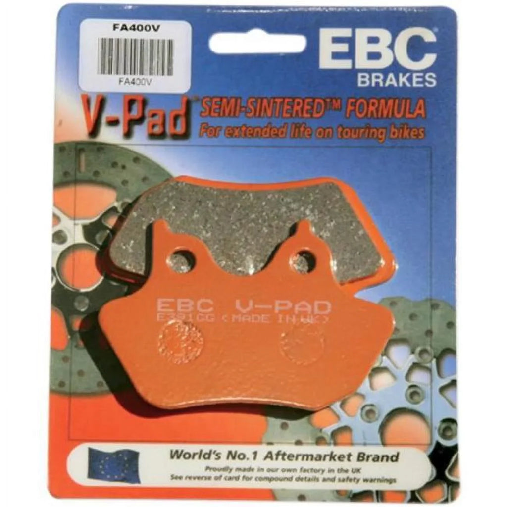 EBC Brake Pads FA69V; V-Series Brakes