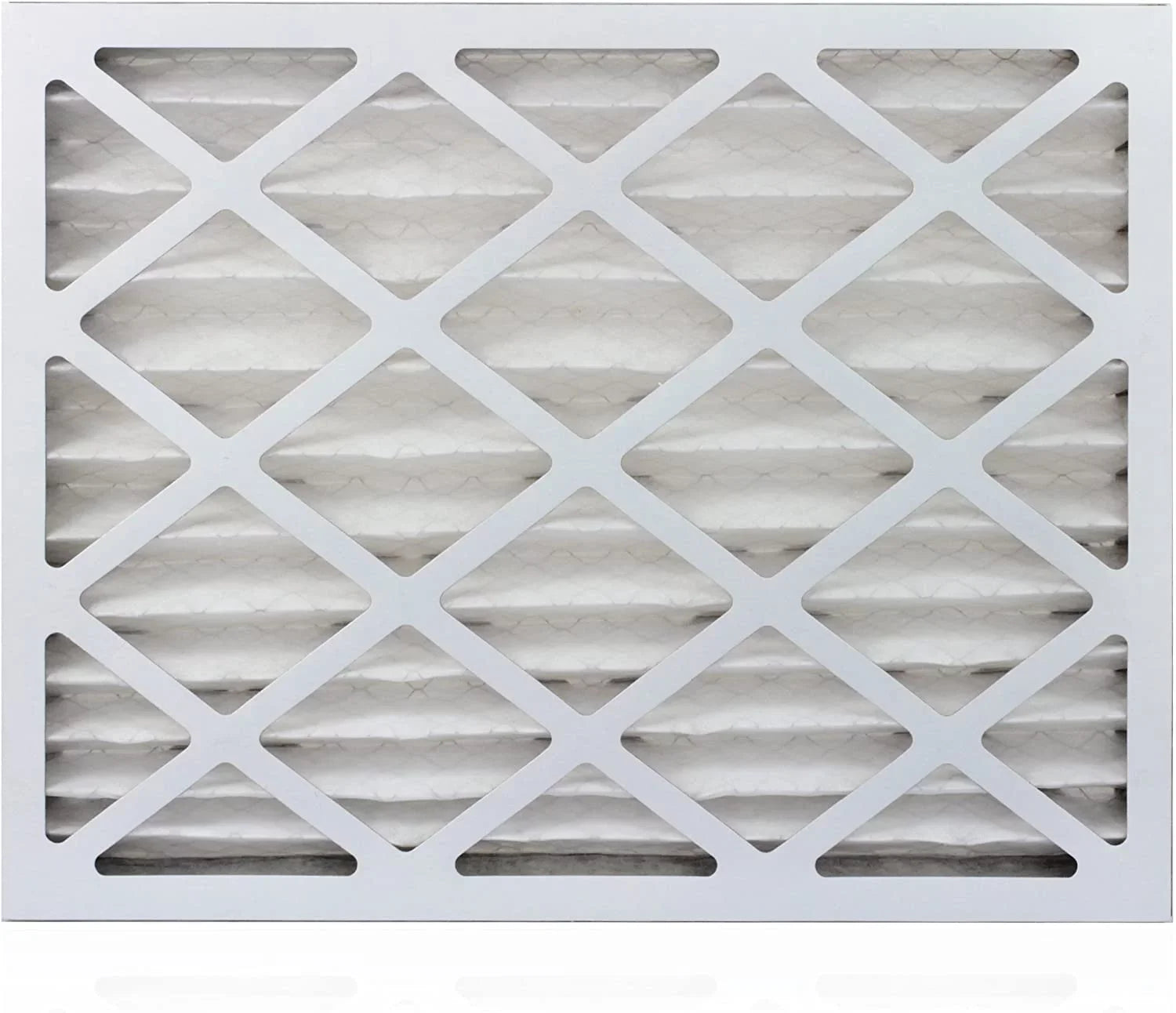 MERV Furnace HVAC Pleated (4-Pack) Filters 18x24x2 Filterbuy 13 Air AC