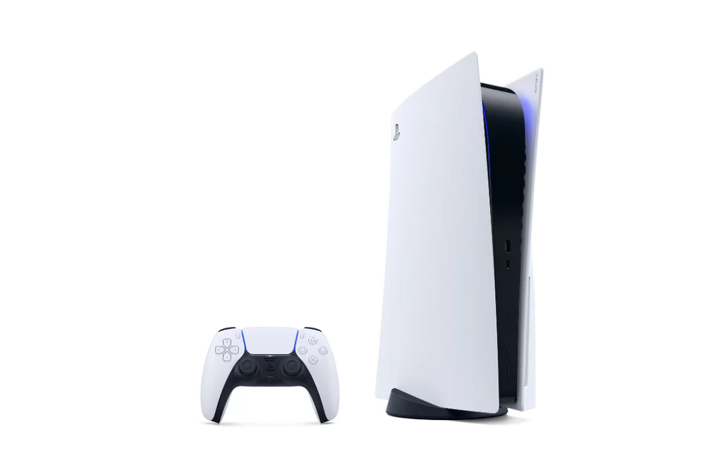 Disc PlayStation 5 Version Console - PS5