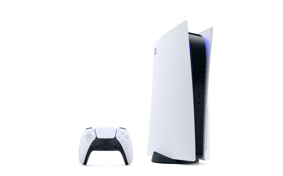 Disc PlayStation 5 Version Console - PS5
