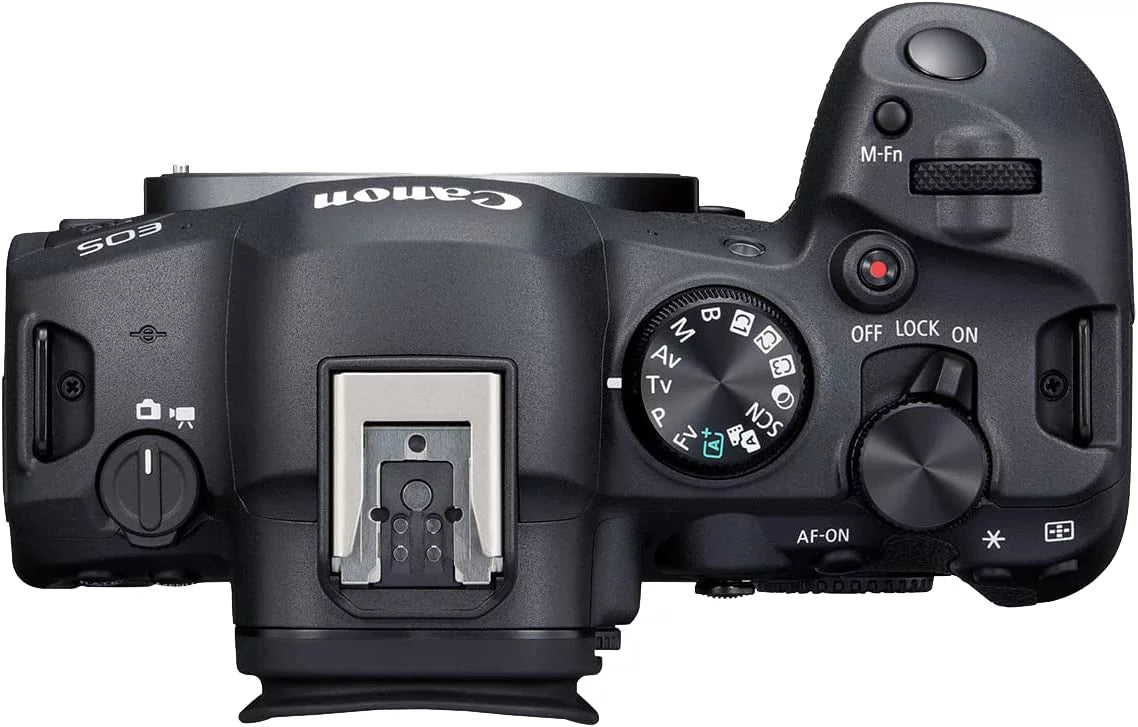 Digital Full-Frame MP EOS Mark 24.2 II Body Camera R6 Canon Mirrorless