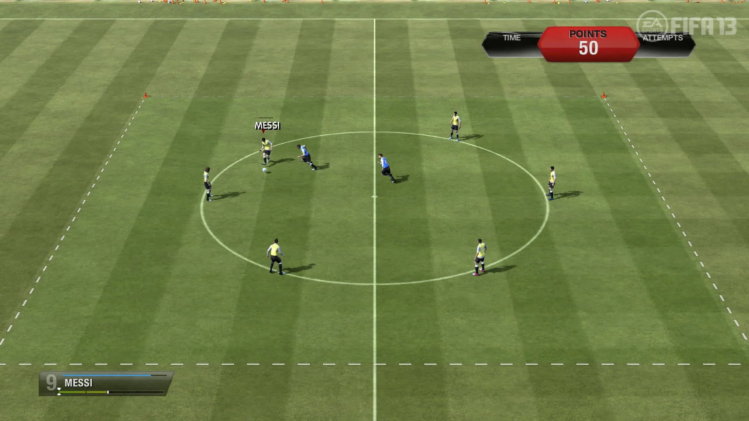 (Nintendo 3DS, Soccer 2012) FIFA 13