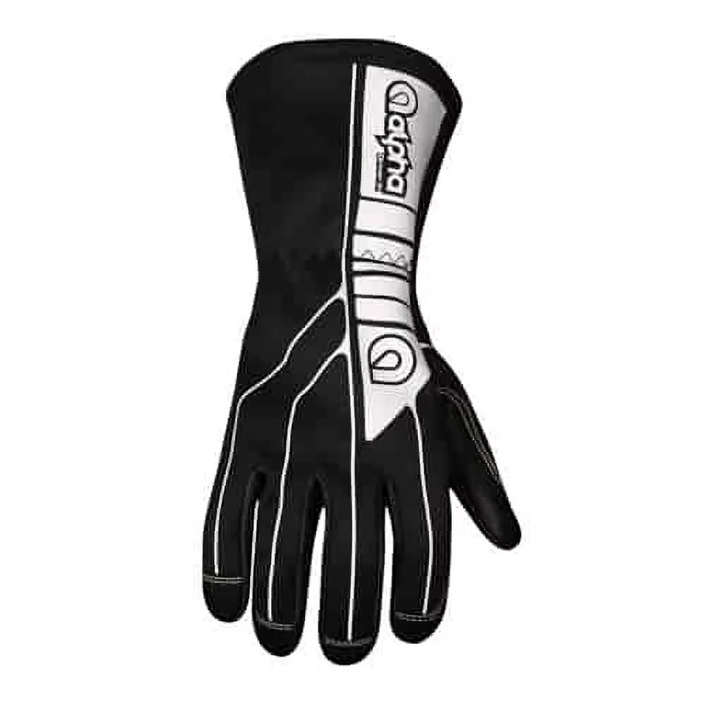 Gloves Driver 3.3/1 AGD1-01-XL X Gloves X-Large SFI Alpha