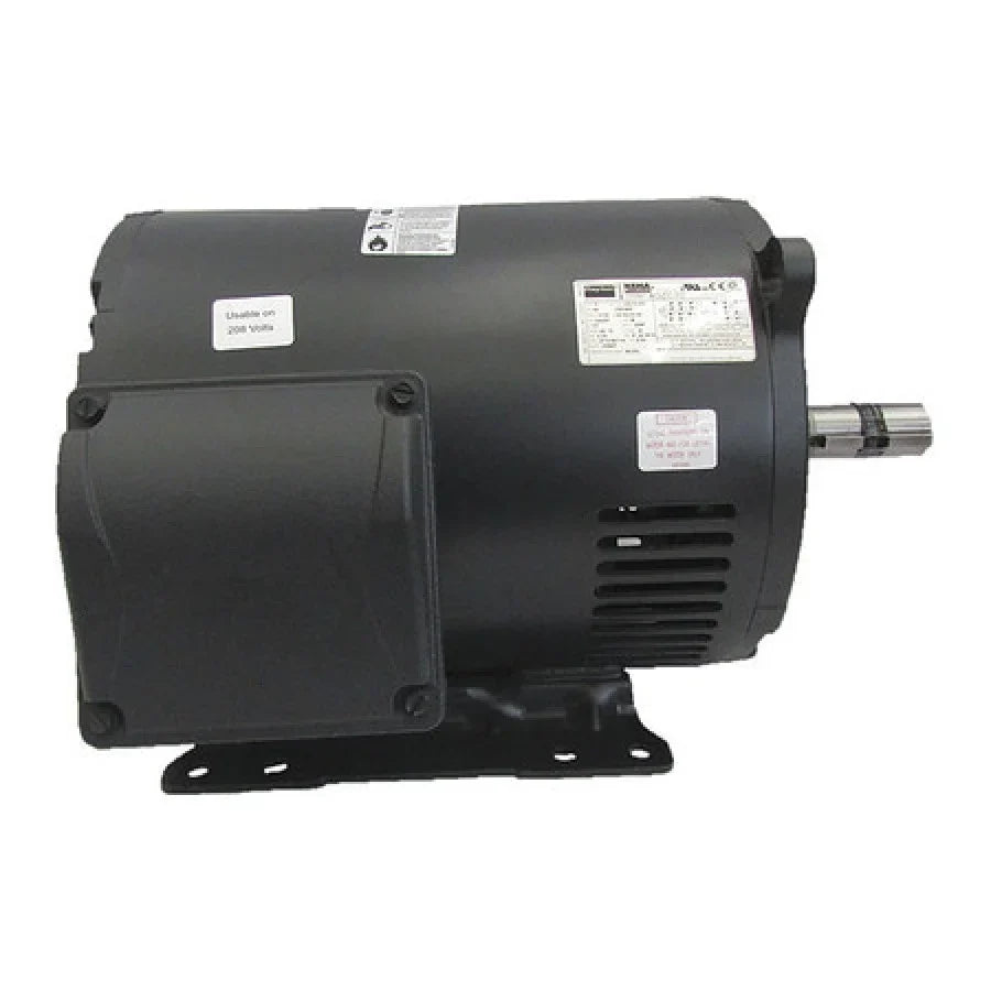 Dayton RPM,230/460V,254/6T GP 4GZC7 Motor,20 HP,1,770
