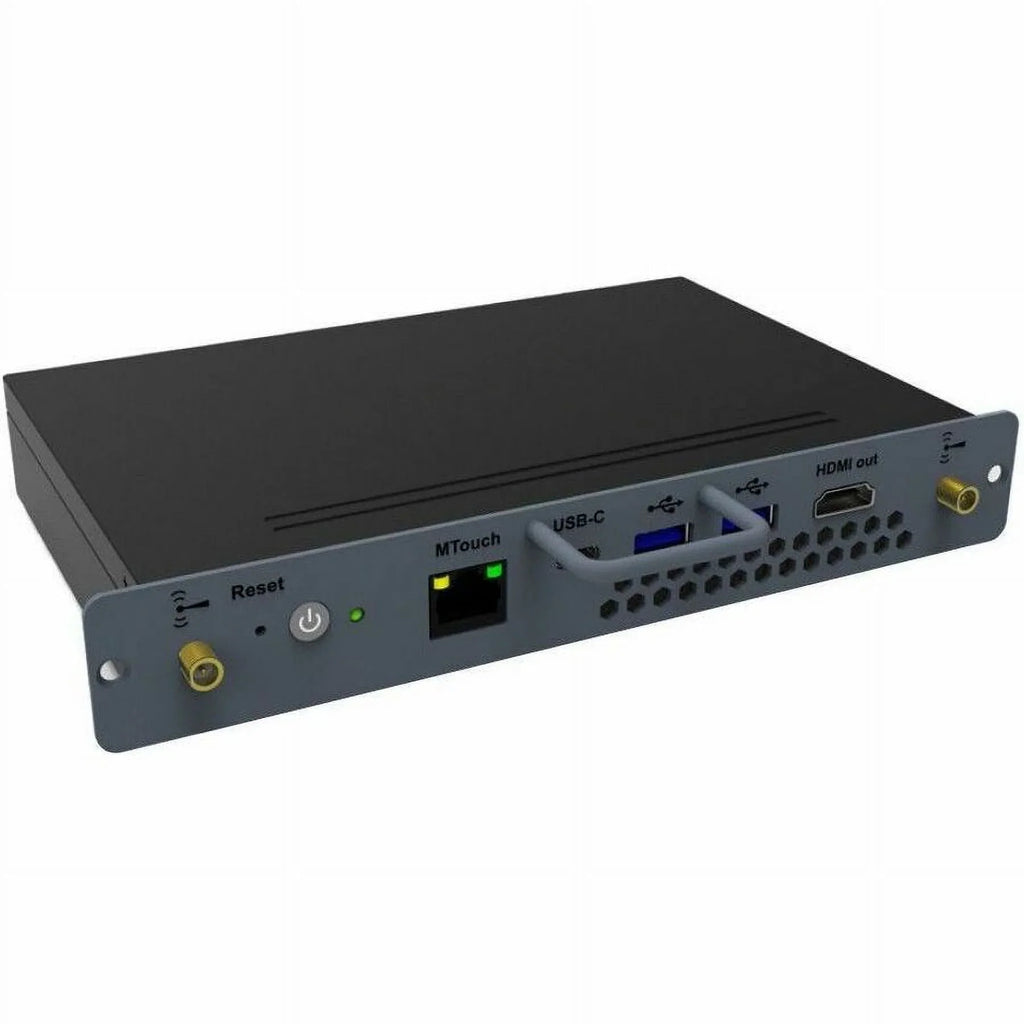 Enterprise signage GB Yealink digital - GB Windows IoT - - - 128 SSD MCore-OPS player - Slot-in - i5 Core 8 Intel RAM 10