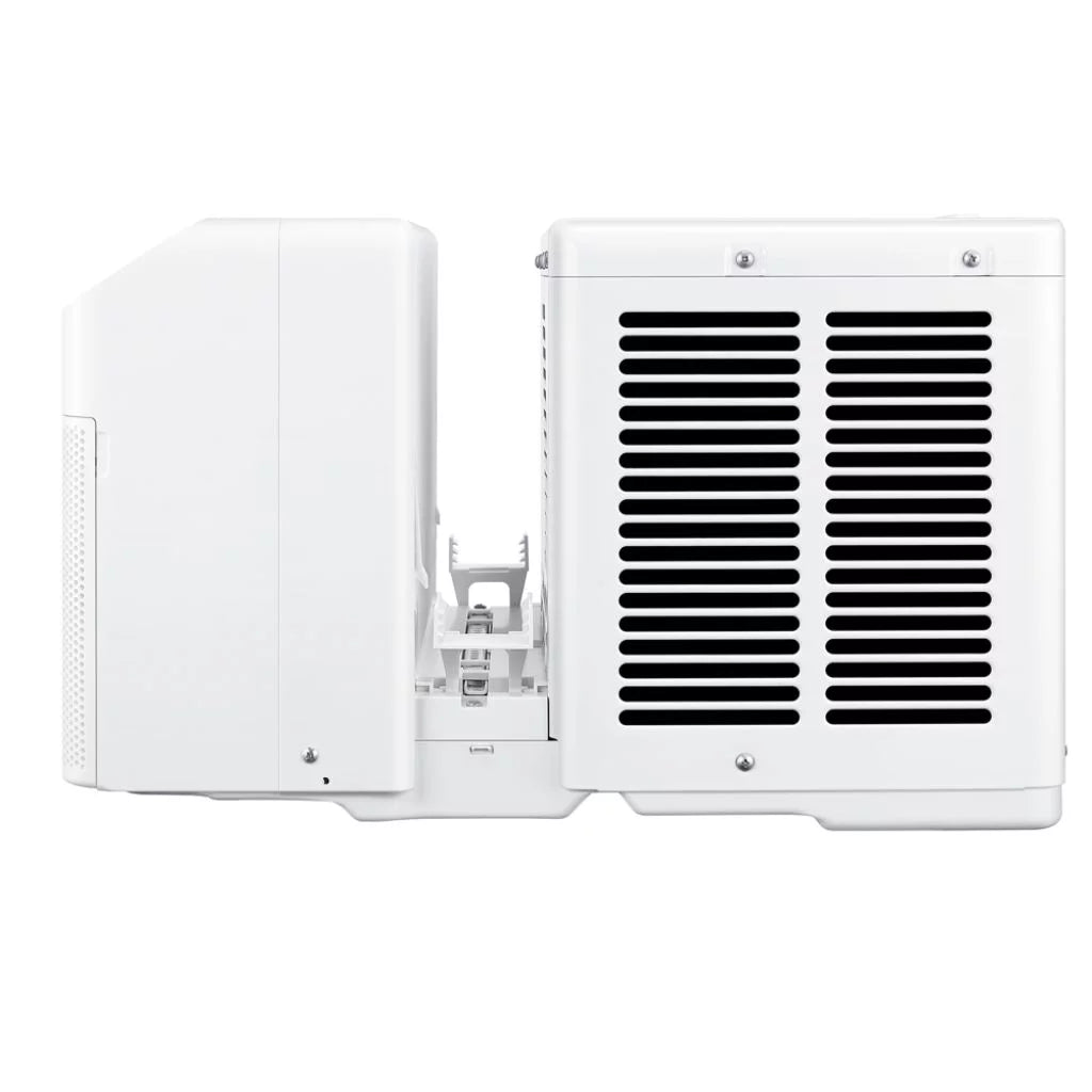 12,000 Savings, BTU Midea Extreme 35% Restored Inverter Air (Refurbished) Energy MAW12V1QWT U-Shaped Quiet, Conditioner, Smart Window