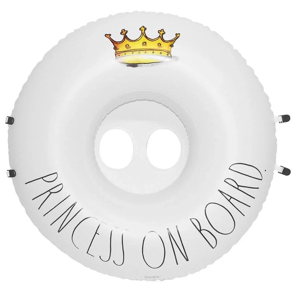 Board Pool Float - On Toddler 38001F Rae-Dunn Princess