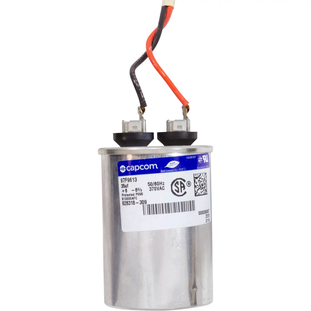 115v, Pump, Century, Aqua XP2, Frame, 2-Speed, 48 1.0hp Flo 2"