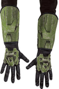 Childs Disguise Master Gloves Infinite Halo Chief