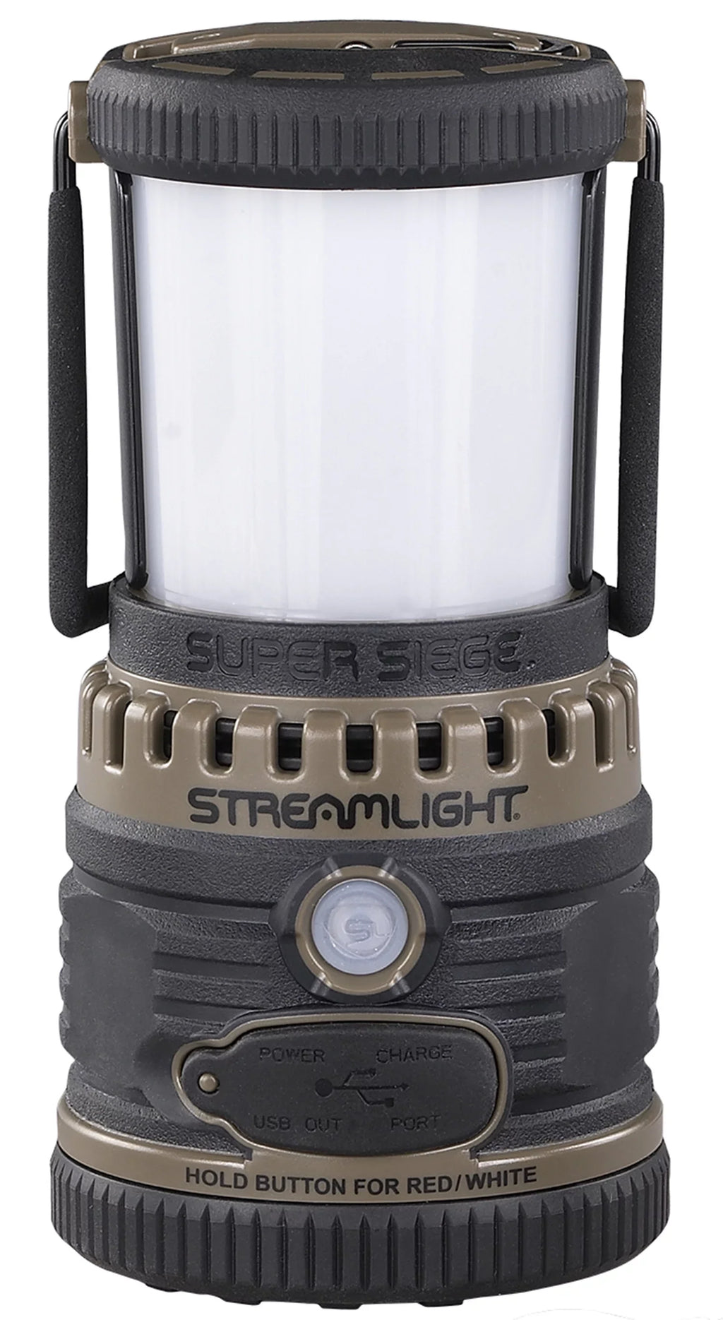 Multi-Function 1000 44947 Super Lantern Streamlight Rechargeable Siege Lumen USB -