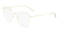 2151 LONGCHAMP LO Eyeglasses 714 Gold