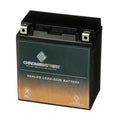 Volts,18 Cca) Streak Vn1600-b Battery Vulcan 270 1600cc Mean Ytx20ch-bs 2004 Motorcycle Ah, for Battery Kawasaki Chrome 12 (20ch-bs