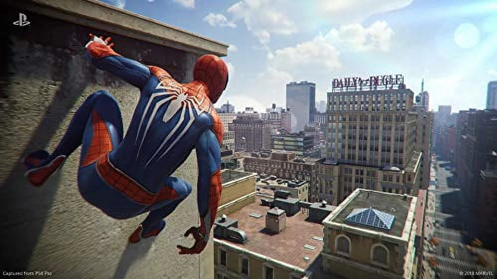 '- (PS4) Spider-Man 4 Marvel’s Playstation