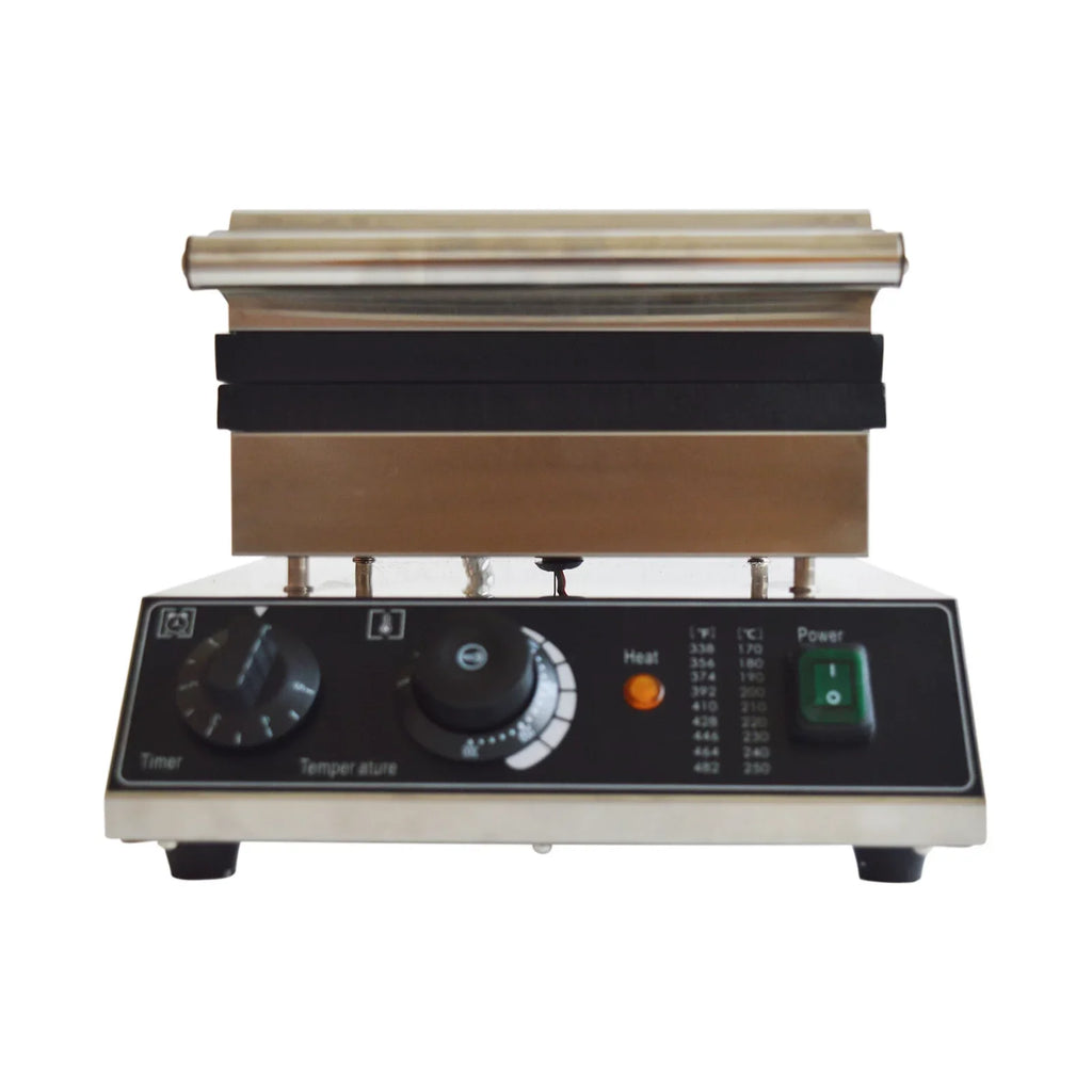 Oven Baking Six Electric Nonstick INTSUPERMAI Grid 6Pcs Scones Machine Keli Grid Waffle Commercial Machine