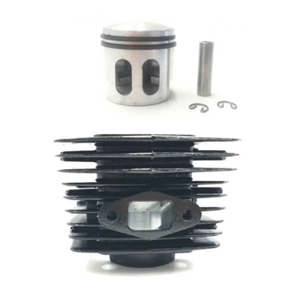Gas Cylinder Kit CDHPOWER Motor 66cc/80cc and Black PK80 Body Piston Window 40mm