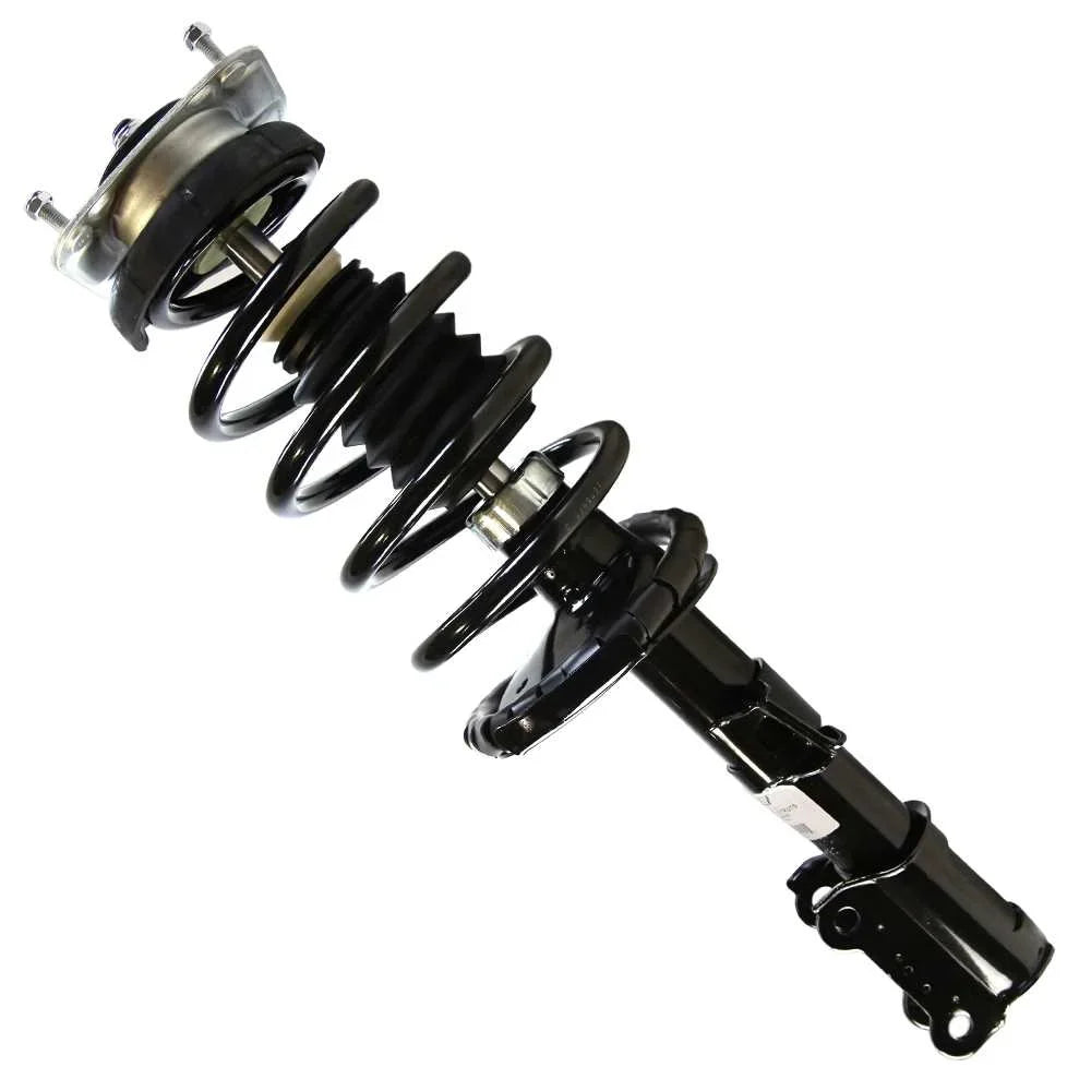 2012 Front 4.4L Side Complete V8 Strut and 2003 2007 XC90 Spring 2006 2.5L 2005 Volvo 2013 3.2L 2.9L 2009 Driver AWD Replacement Coil CST100430 FWD 2010 2011 2008 2004 AutoShack for