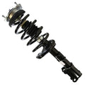 2012 Front 4.4L Side Complete V8 Strut and 2003 2007 XC90 Spring 2006 2.5L 2005 Volvo 2013 3.2L 2.9L 2009 Driver AWD Replacement Coil CST100430 FWD 2010 2011 2008 2004 AutoShack for