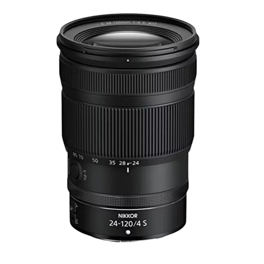 24-120mm S Z PixiBytes f/4 Nikon NIKKOR -