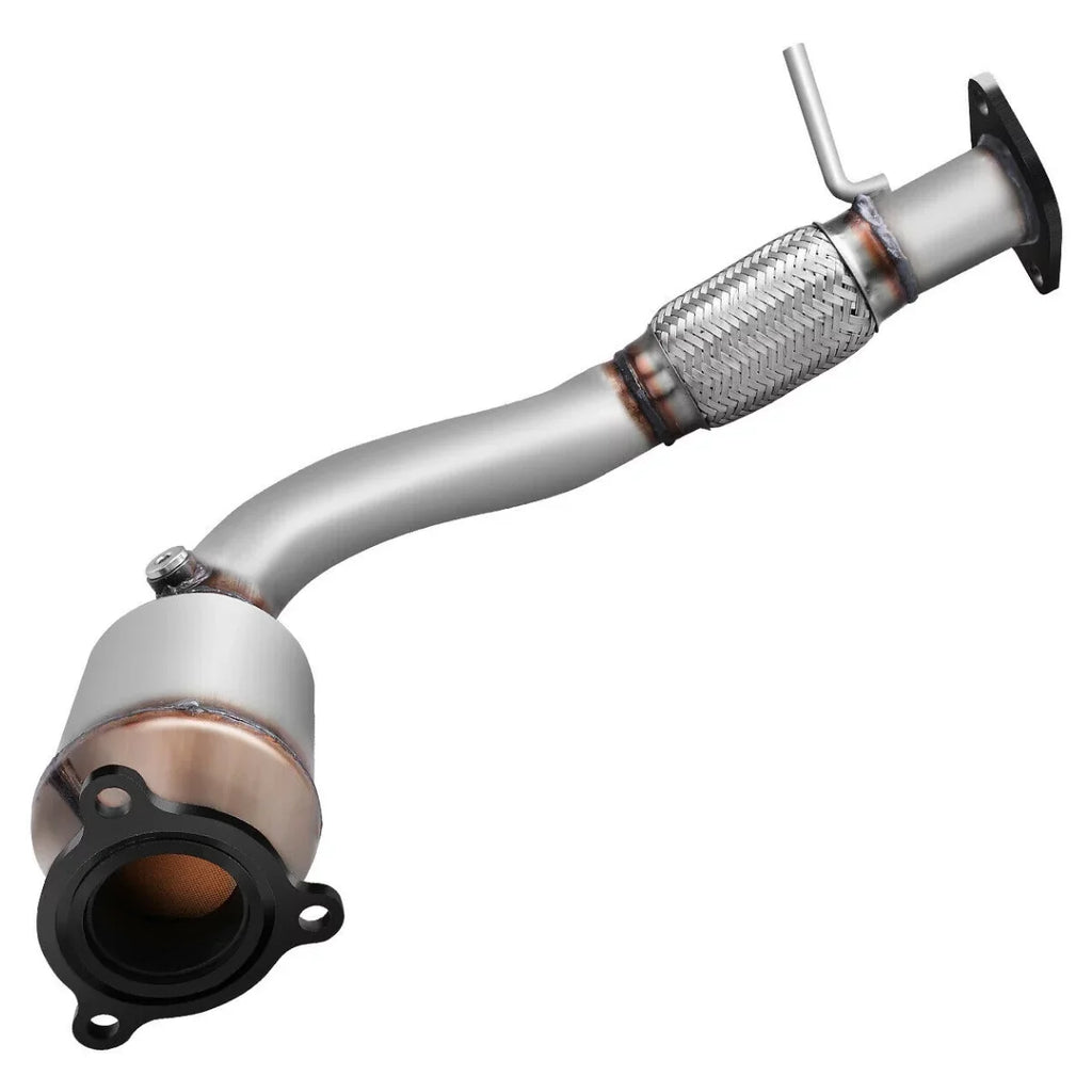 AWD Terrain 2010 2013 Converter 2012 2011 Compliant) Sport FWD for Chevrolet Replacement 2010-2014 EMCC26583 Catalytic Equinox AutoShack (EPA 2012-2014 GMC 2014 Front Captiva 2.4L 2015