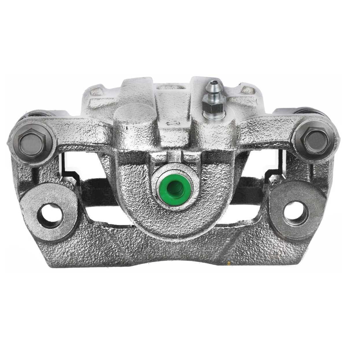 Edge Brake 2007-2010 Bracket Driver 2007-2010 2009 MKX V6 2007 Side for AutoShack Assembly 2.3L 2011 3.5L 2010 CX-7 2008 New Lincoln Replacement AWD Rear Caliper 2012 with FWD Mazda 2.5L