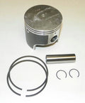 Fits Platinum Wave Venture Piston 760 Yamaha .75Mm Wave 97-00 Kit Over 97 Runner