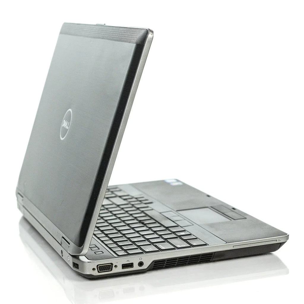 Laptop Win SSD 16GB Dual-Core Pro Used 128GB 10 E6530 Latitude A v.WAA i5