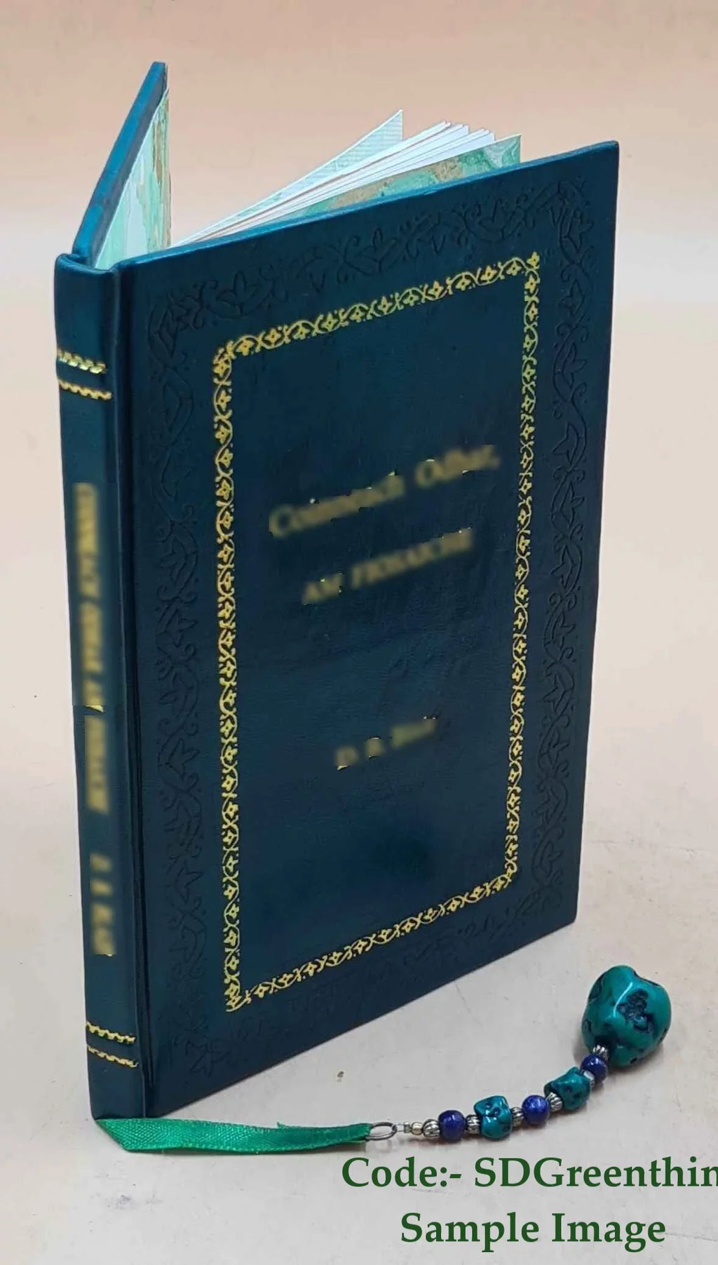 Bound] Orion An Leather [Premium Poem 1843 Epic