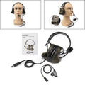 for Tactical Z AN/PRC-148 H50 with Microphone Handle AN/PRC-152, Headset U329 Radio