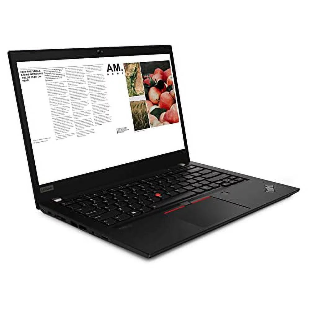 FP WiFi SSD Iris 6e 4 Windows NVMe 10 Xe DDR4 Pro 14" i7-1165G7 48GB IPS Backlit ThinkPad Gen Core Business T14 4TB USB FHD Thunderbolt Intel w/RATZK Reader 11th Graphics 2 KB 2022 32GB