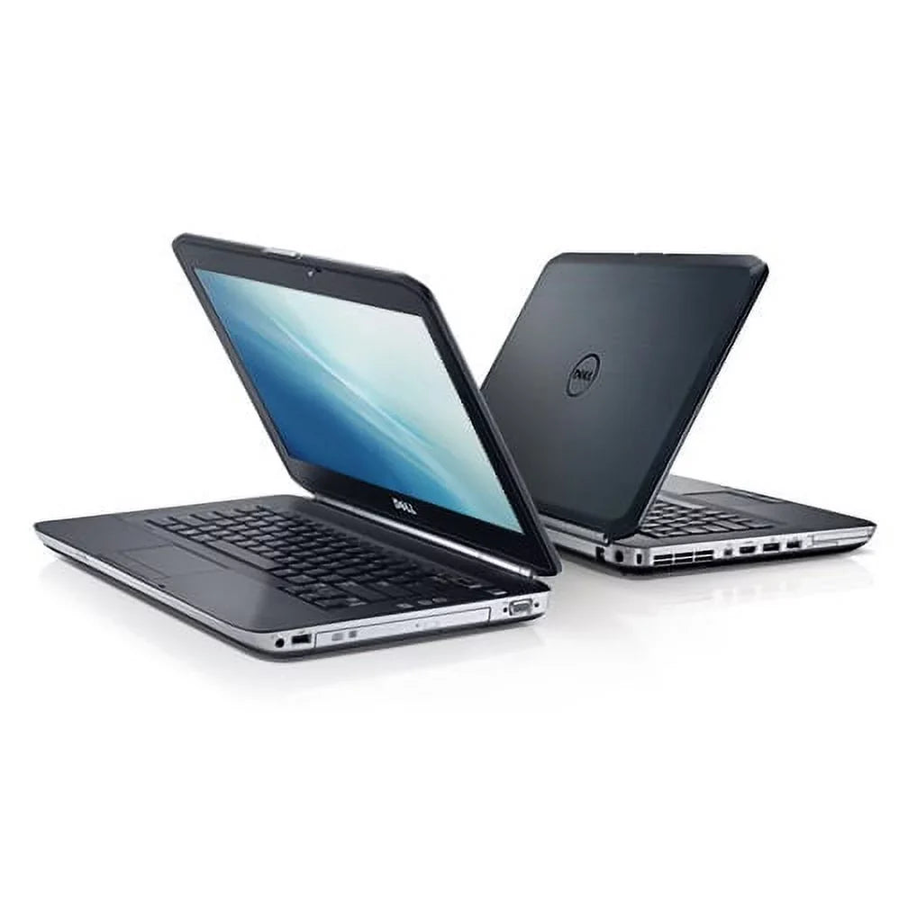 320GB, E5420, 10 4GB, Latitude Pro 14.1-inch Processor, Used i5 Windows