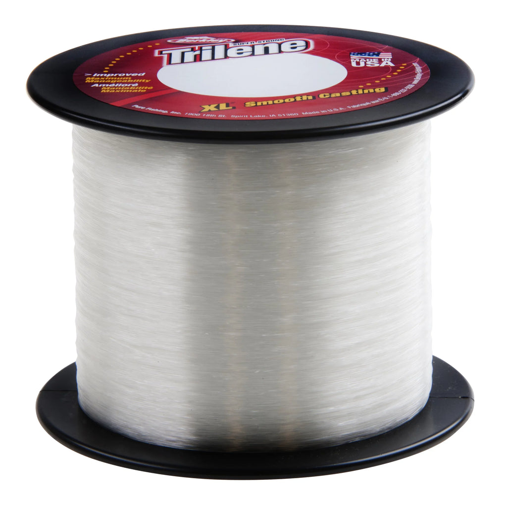 Berkley Clear, | Monofilament 3.6kg Trilene® Line 8lb Fishing XL®,