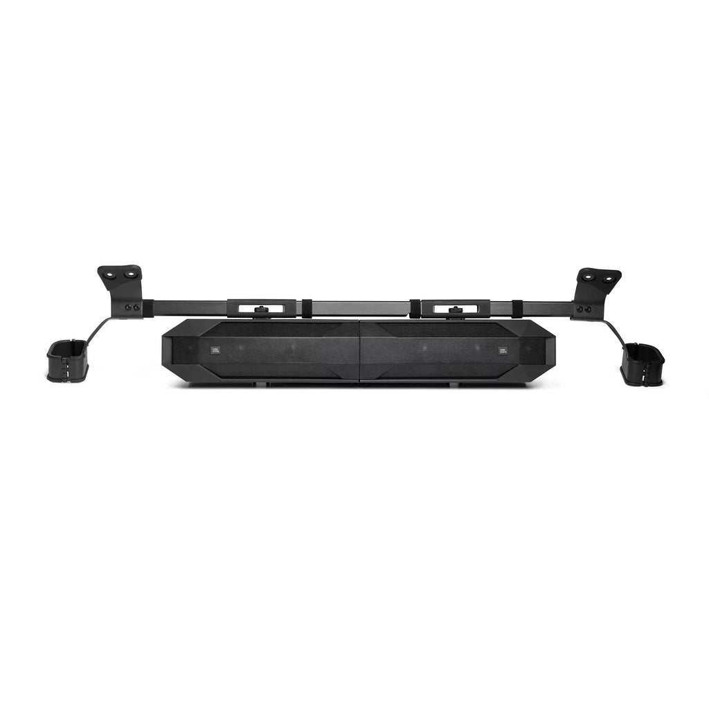 Bar with - and JBL 1502 150 with At 2-Ohms JBLBB4005D 2 Bronco Channel JBL Amplifier Passive Compatible Apex Install Sound Marine - PA Bronco Powersport 2 5-Door Accessories x &