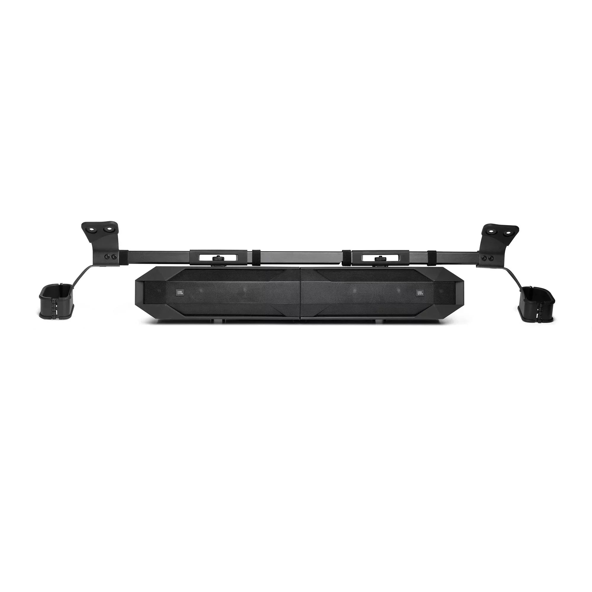 Bar with - and JBL 1502 150 with At 2-Ohms JBLBB4005D 2 Bronco Channel JBL Amplifier Passive Compatible Apex Install Sound Marine - PA Bronco Powersport 2 5-Door Accessories x &