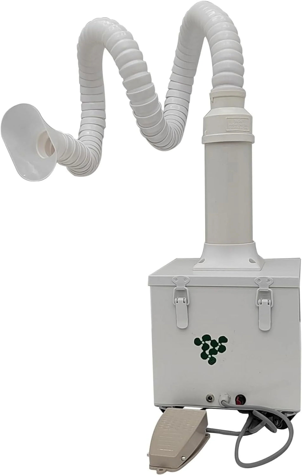with Extractor Smoke Welding Smoke Switch Fume Purifier 12V Purifier Portable Foot Dry Welding