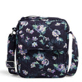 Crossbody Women's Twill Navy Performance Garden Small Bag Vera Bradley