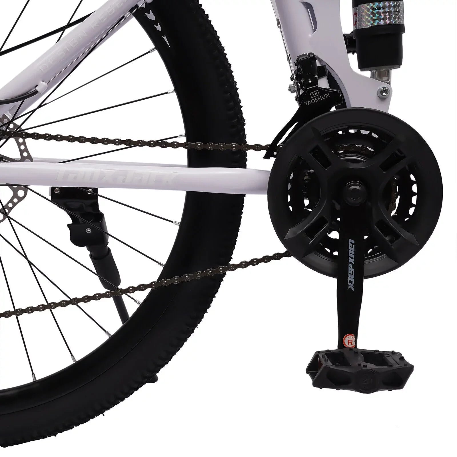 Brake SHZICMY Bikes Dual Men Disc Bicycle 21 26" Folding Mountain Speed School Bike MTB